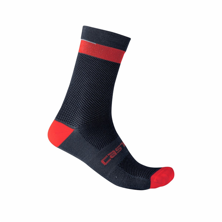 Image Chaussettes Hiver Alpha 18 - Mixte | Castelli /// Triathlon Store