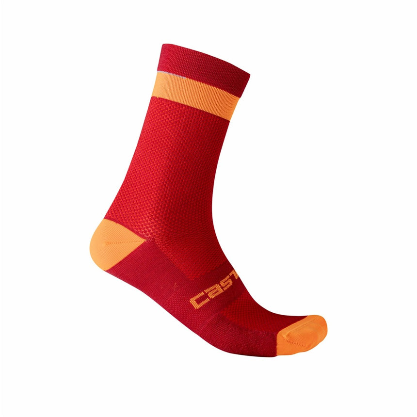 Image Chaussettes Hiver Alpha 18 - Mixte | Castelli /// Triathlon Store