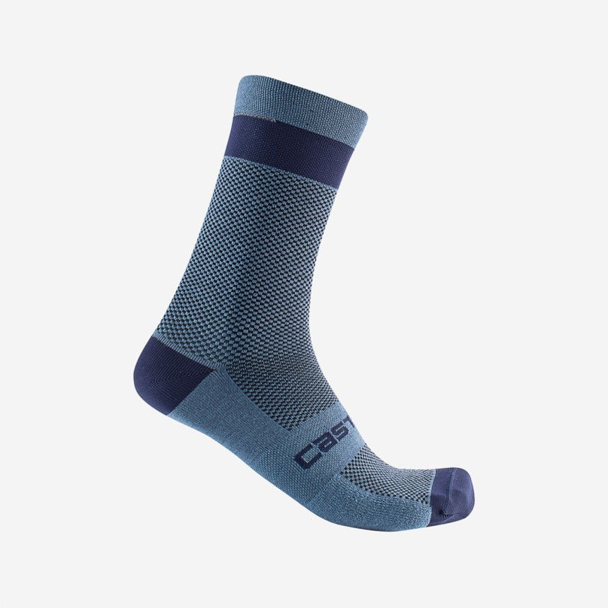 Image Chaussettes Hiver Alpha 18 - Mixte | Castelli /// Triathlon Store