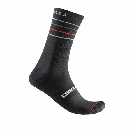 Image Chaussettes Endurance 15 - Mixte | Castelli /// Triathlon Store