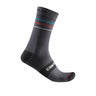 Image Chaussettes Endurance 15 - Mixte | Castelli /// Triathlon Store