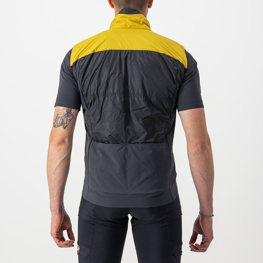 Image Gilet Puffy Unlimited - Homme | Castelli /// Triathlon Store