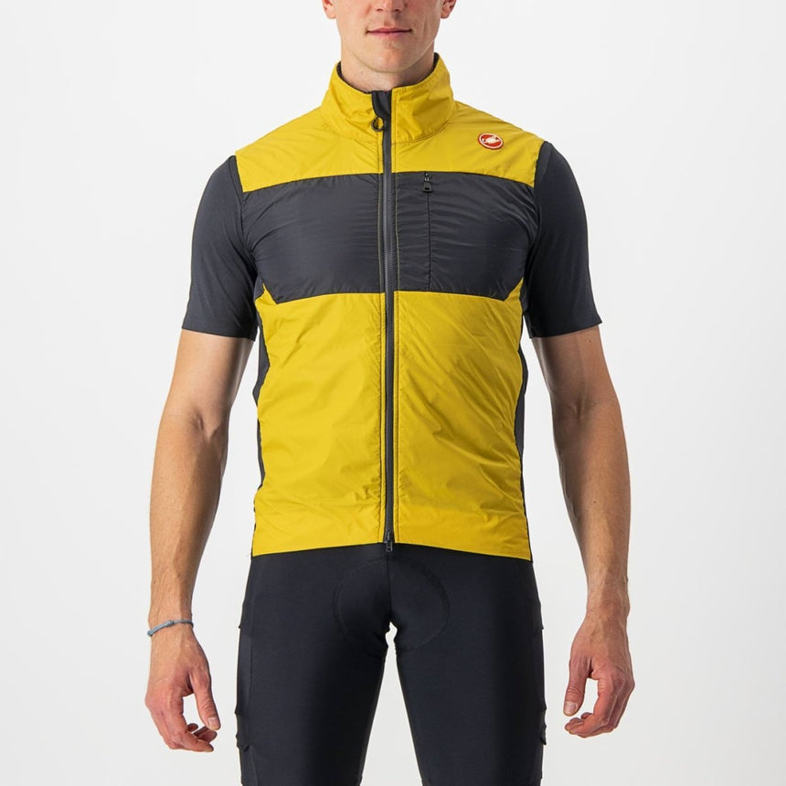 Image Gilet Puffy Unlimited - Homme | Castelli /// Triathlon Store