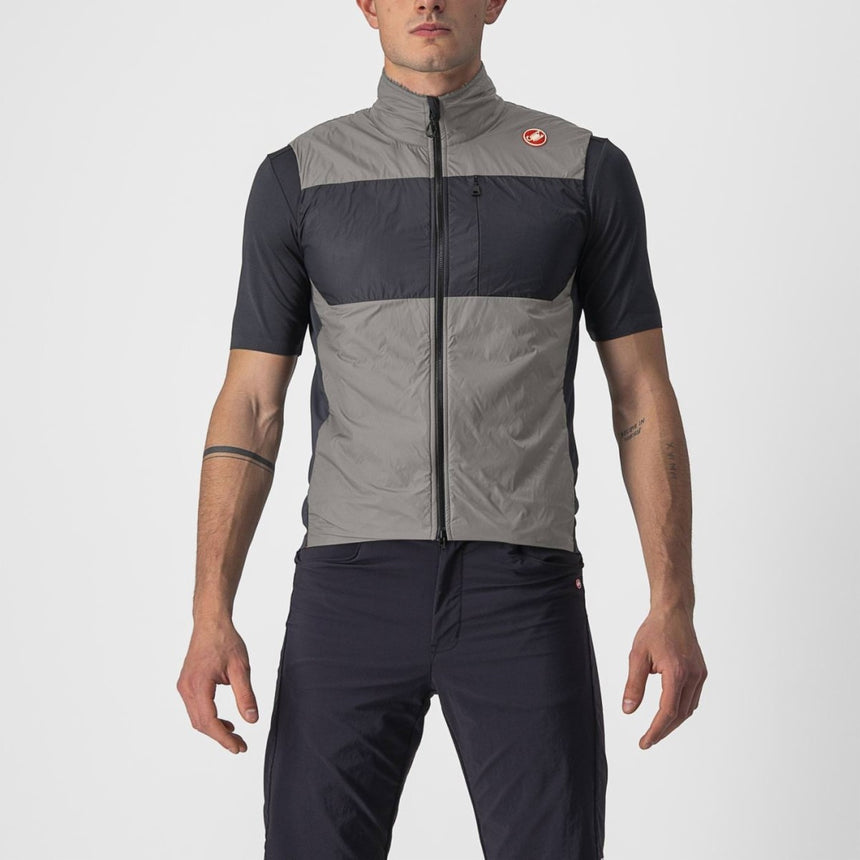 Image Gilet Puffy Unlimited - Homme | Castelli /// Triathlon Store