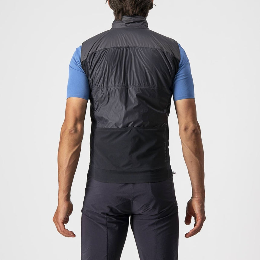 Image Gilet Puffy Unlimited - Homme | Castelli /// Triathlon Store