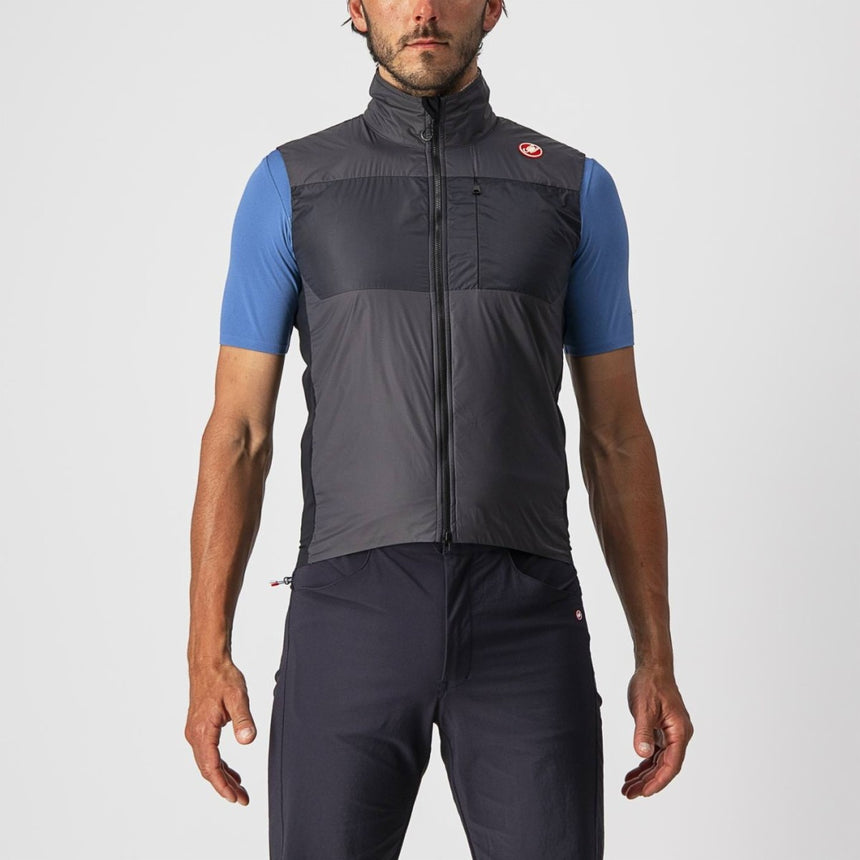 Image Gilet Puffy Unlimited - Homme | Castelli /// Triathlon Store