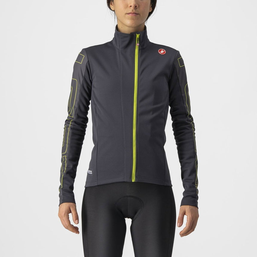 Image Veste Transition - Femme | Castelli /// Triathlon Store