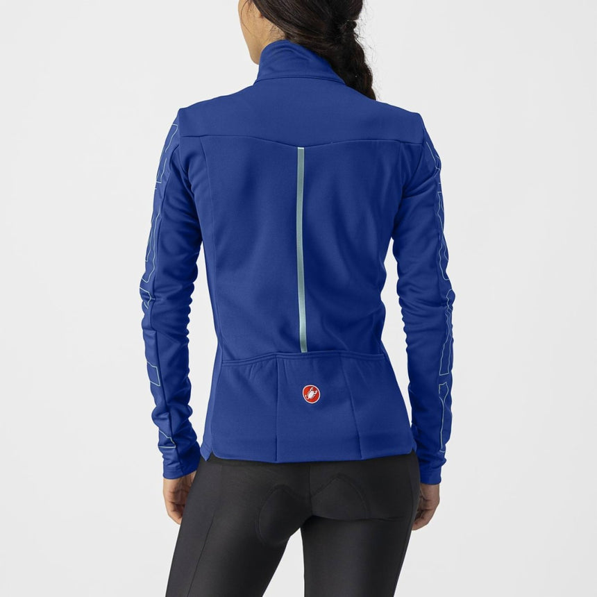 Image Veste Transition - Femme | Castelli /// Triathlon Store