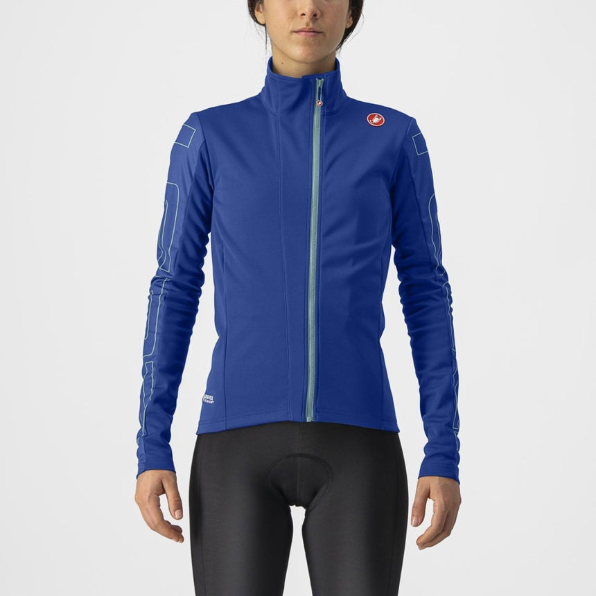 Image Veste Transition - Femme | Castelli /// Triathlon Store