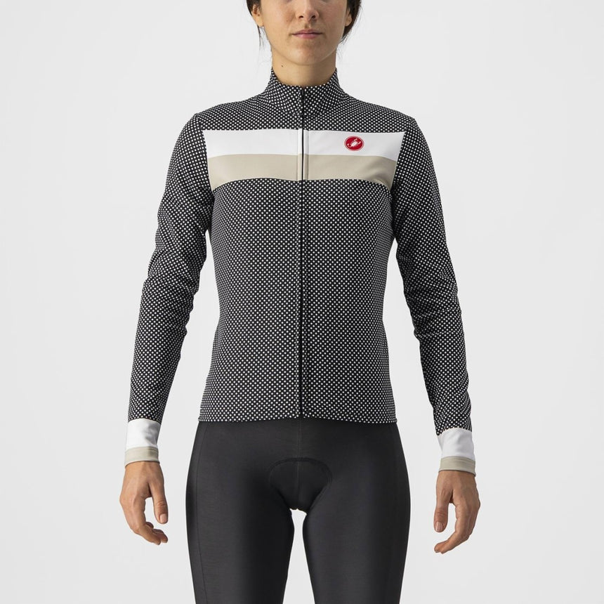 Image Maillot Long Volare - Femme | Castelli /// Triathlon Store