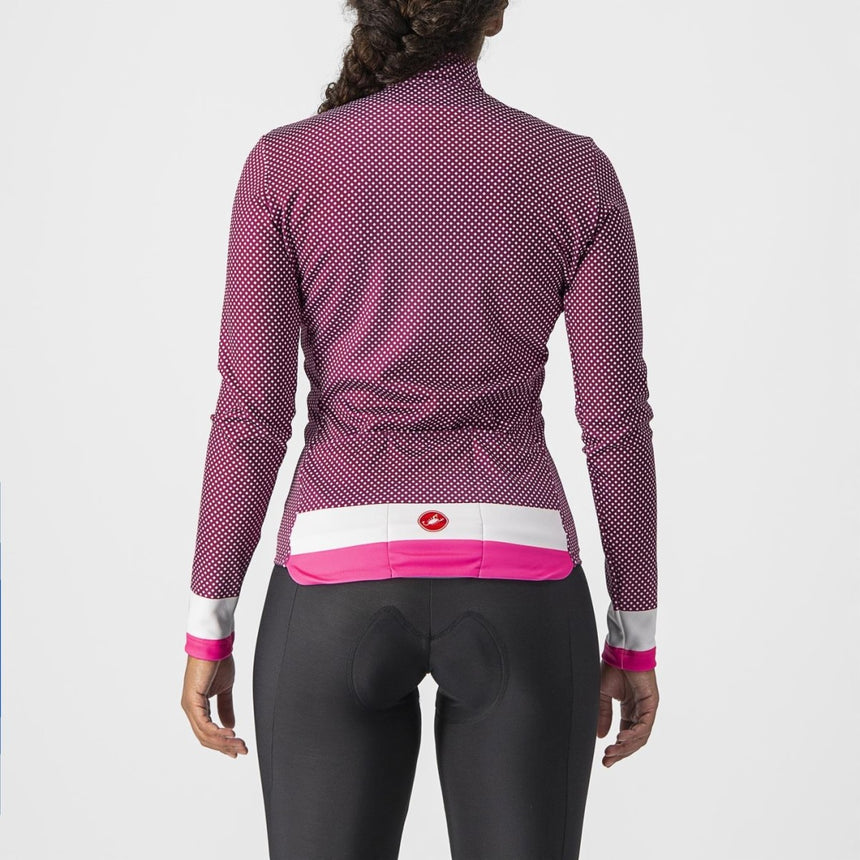 Image Maillot Long Volare - Femme | Castelli /// Triathlon Store