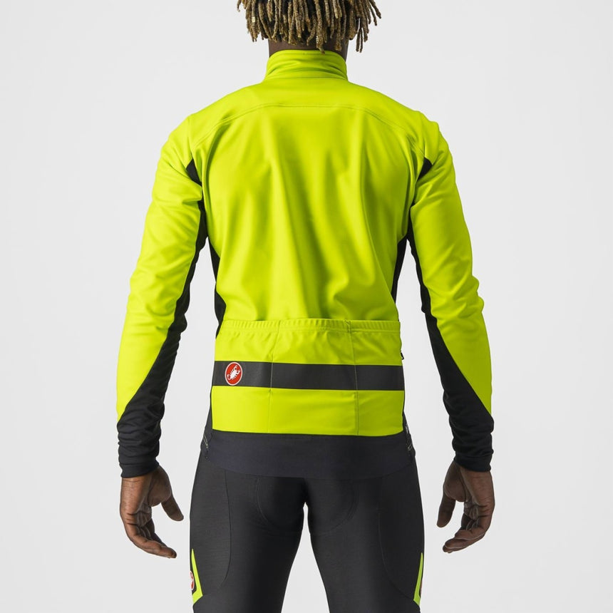 Image Veste Raddoppia 3 - Homme | Castelli /// Triathlon Store