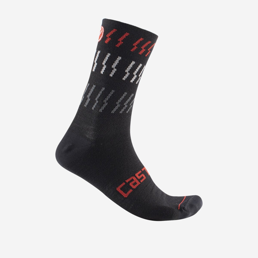 Image Chaussettes Hiver Mid Winter - Mixte | Castelli /// Triathlon Store