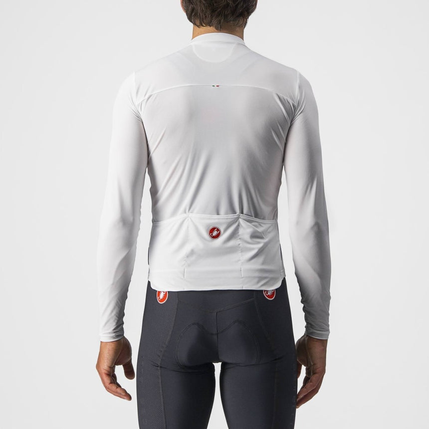 Image Maillot Long Prologo 7 - Homme | Castelli /// Triathlon Store