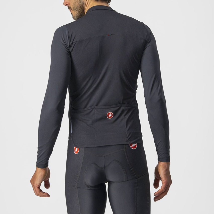 Image Maillot Long Prologo 7 - Homme | Castelli /// Triathlon Store