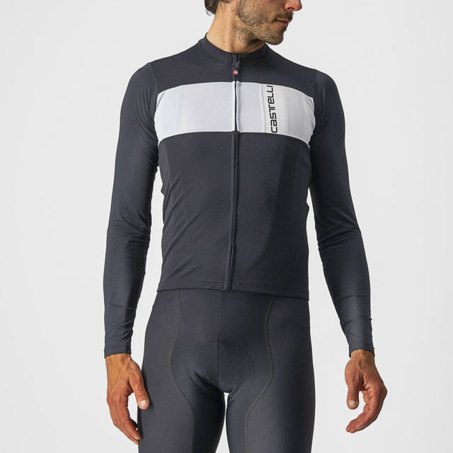 Image Maillot Long Prologo 7 - Homme | Castelli /// Triathlon Store