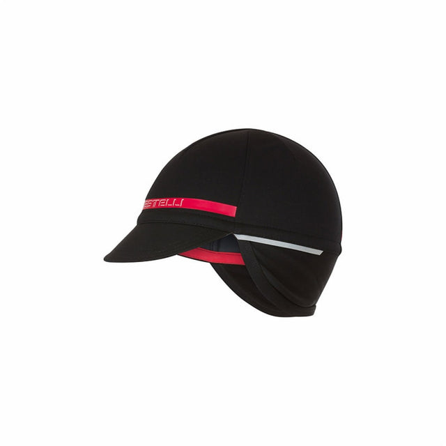 Image Casquette Hiver Difesa 2 - Mixte | Castelli /// Triathlon Store