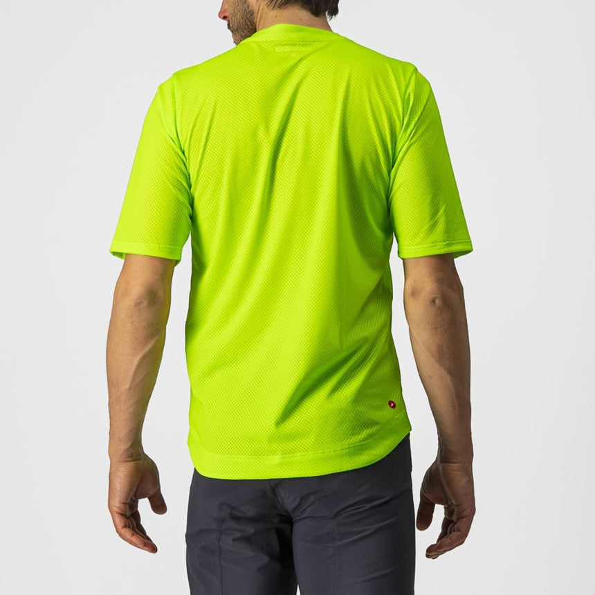 Image Maillot Trail Tech - Homme | Castelli /// Triathlon Store