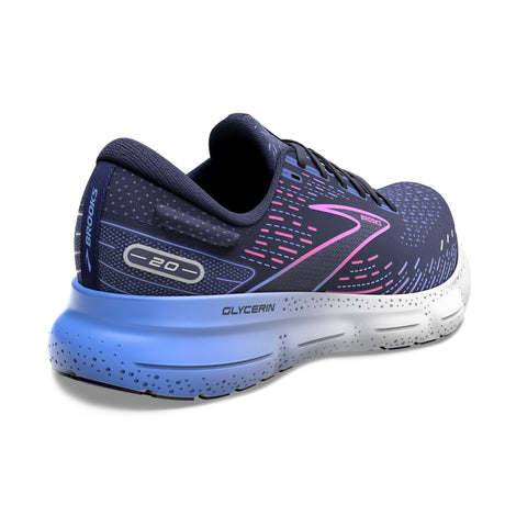 Image Glycerin 20 - Femme | Brooks Running /// Triathlon Store