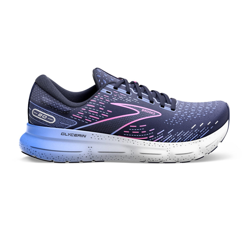 Image Glycerin 20 - Femme | Brooks Running /// Triathlon Store