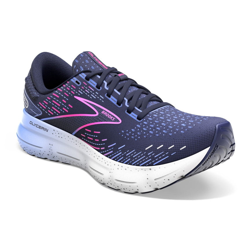 Image Glycerin 20 - Femme | Brooks Running /// Triathlon Store