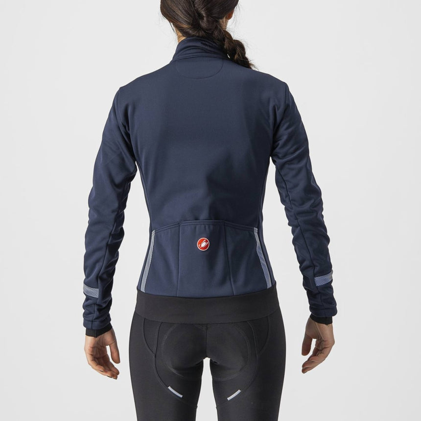 Image Veste Dinamica 2 - Femme | Castelli /// Triathlon Store