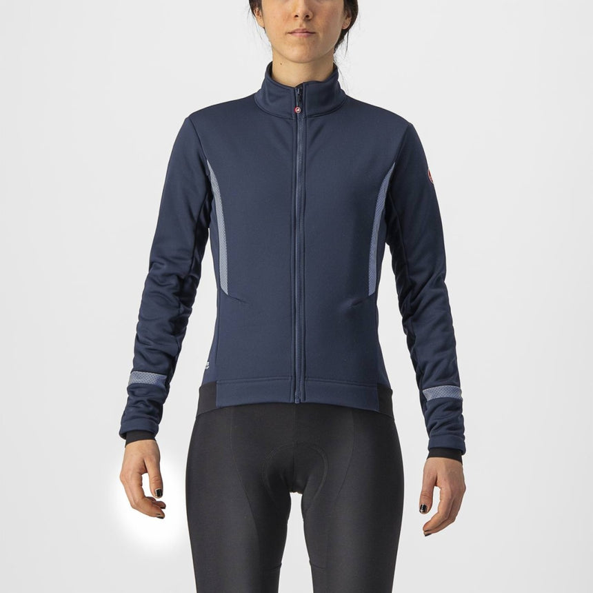 Image Veste Dinamica 2 - Femme | Castelli /// Triathlon Store