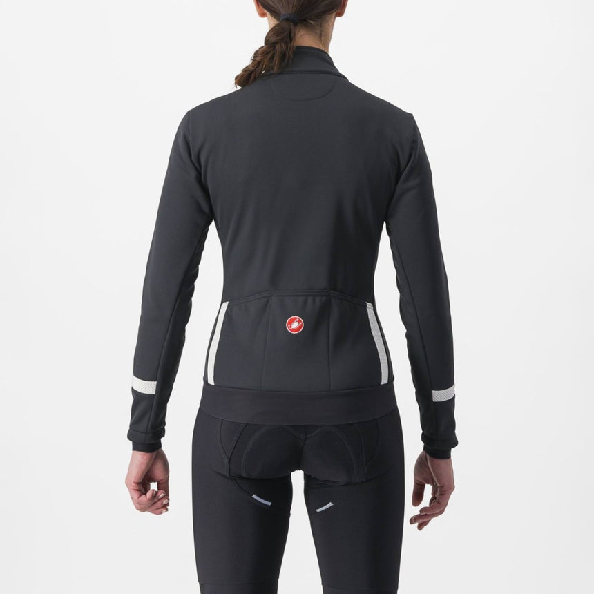 Image Veste Dinamica 2 - Femme | Castelli /// Triathlon Store