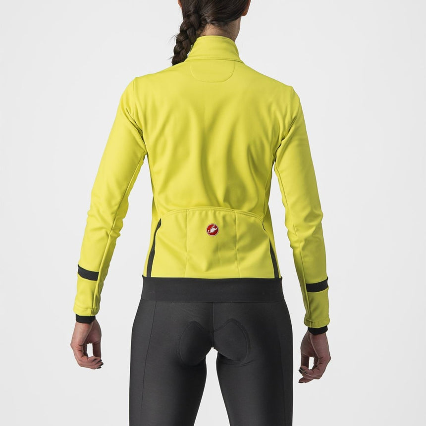 Image Veste Dinamica 2 - Femme | Castelli /// Triathlon Store