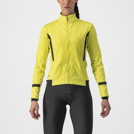 Image Veste Dinamica 2 - Femme | Castelli /// Triathlon Store