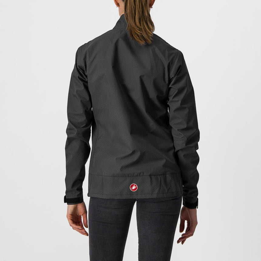 Image Veste Commuter Reflex - Femme | Castelli /// Triathlon Store