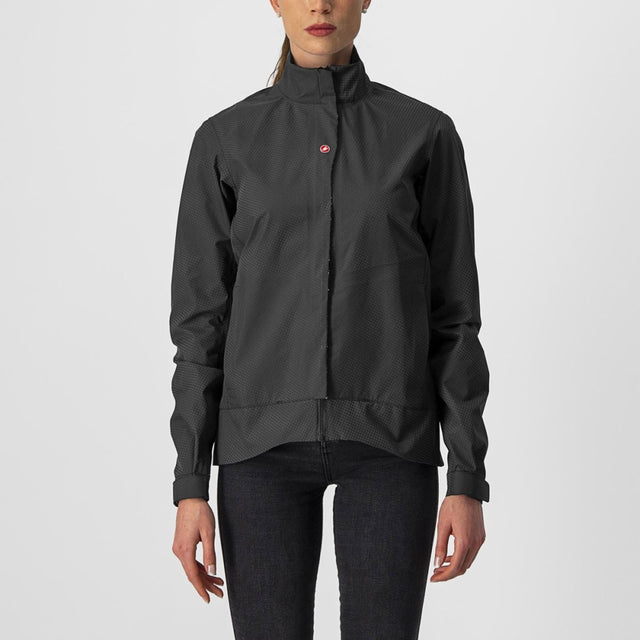 Image Veste Commuter Reflex - Femme | Castelli /// Triathlon Store