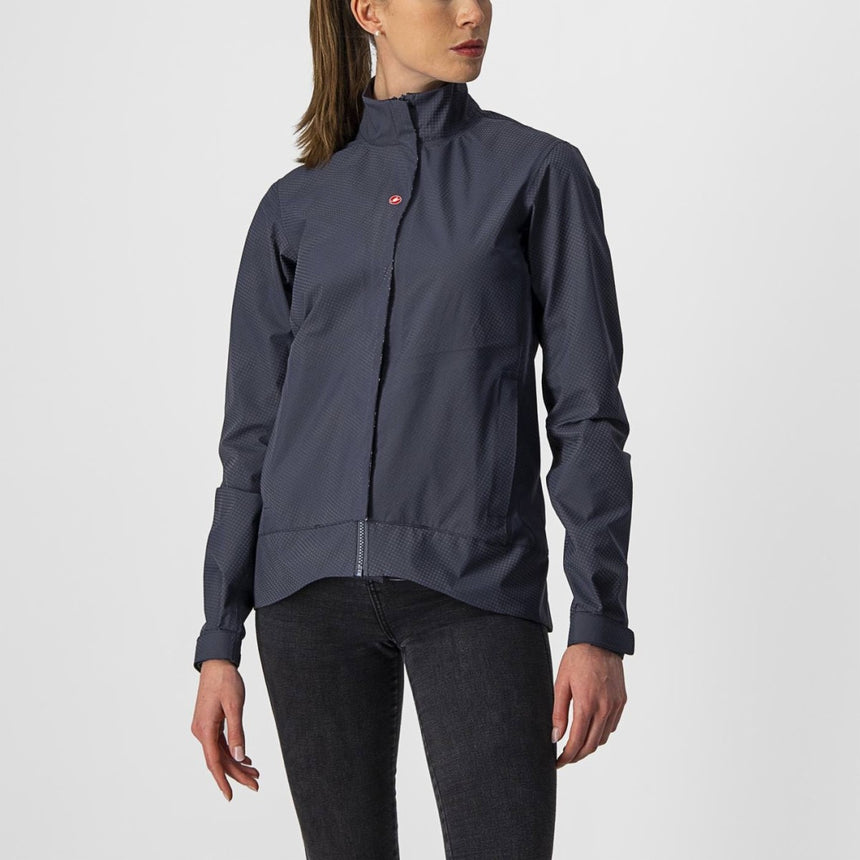 Image Veste Commuter Reflex - Femme | Castelli /// Triathlon Store