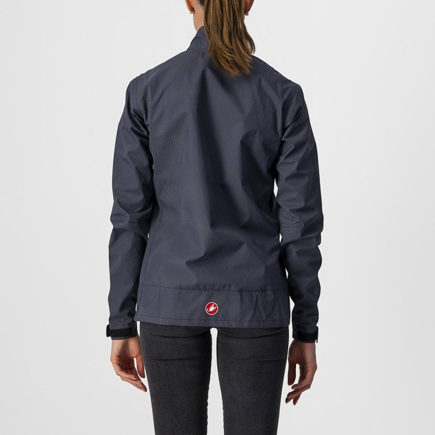 Image Veste Commuter Reflex - Femme | Castelli /// Triathlon Store