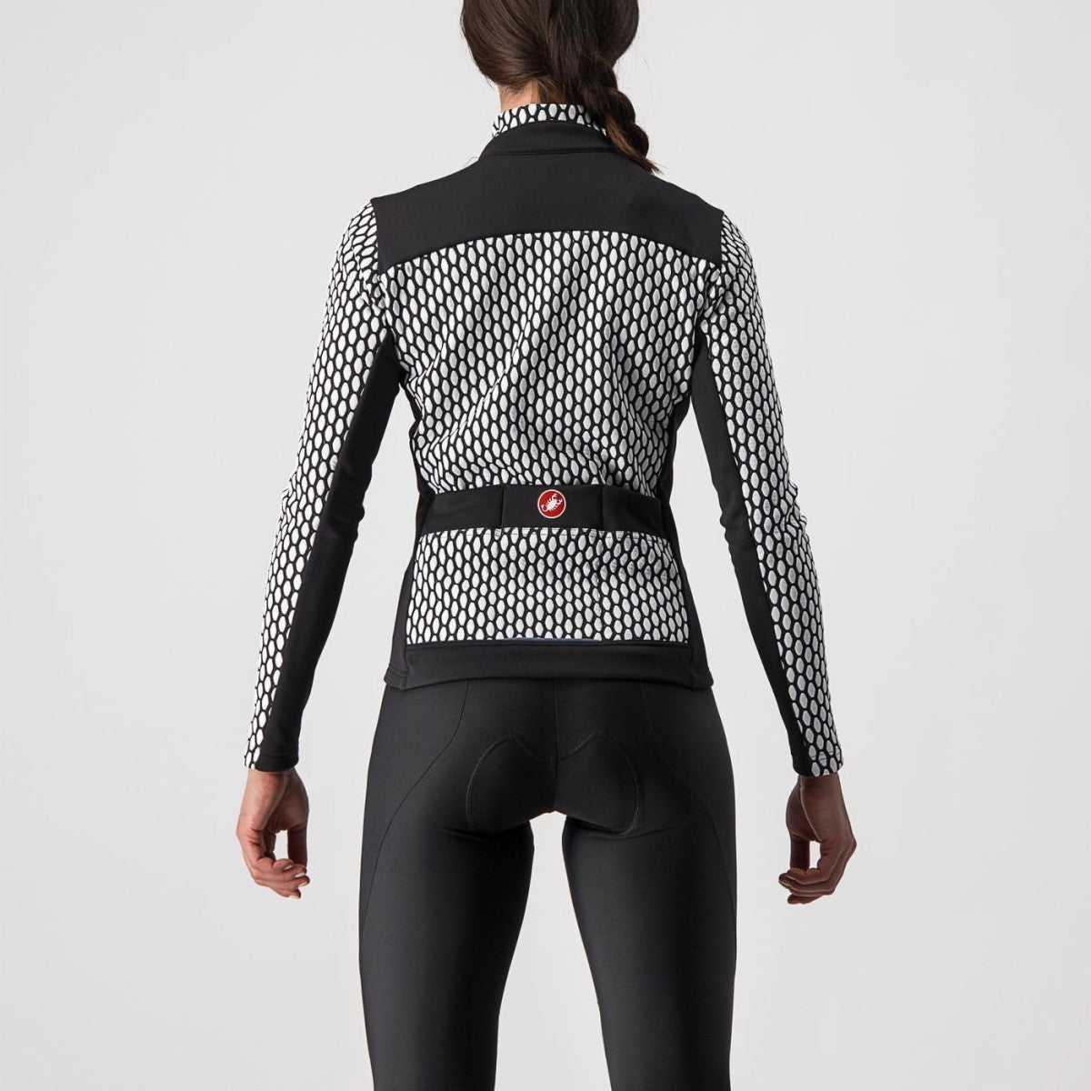 Image Maillot Long Sfida 2 - Femme | Castelli /// Triathlon Store