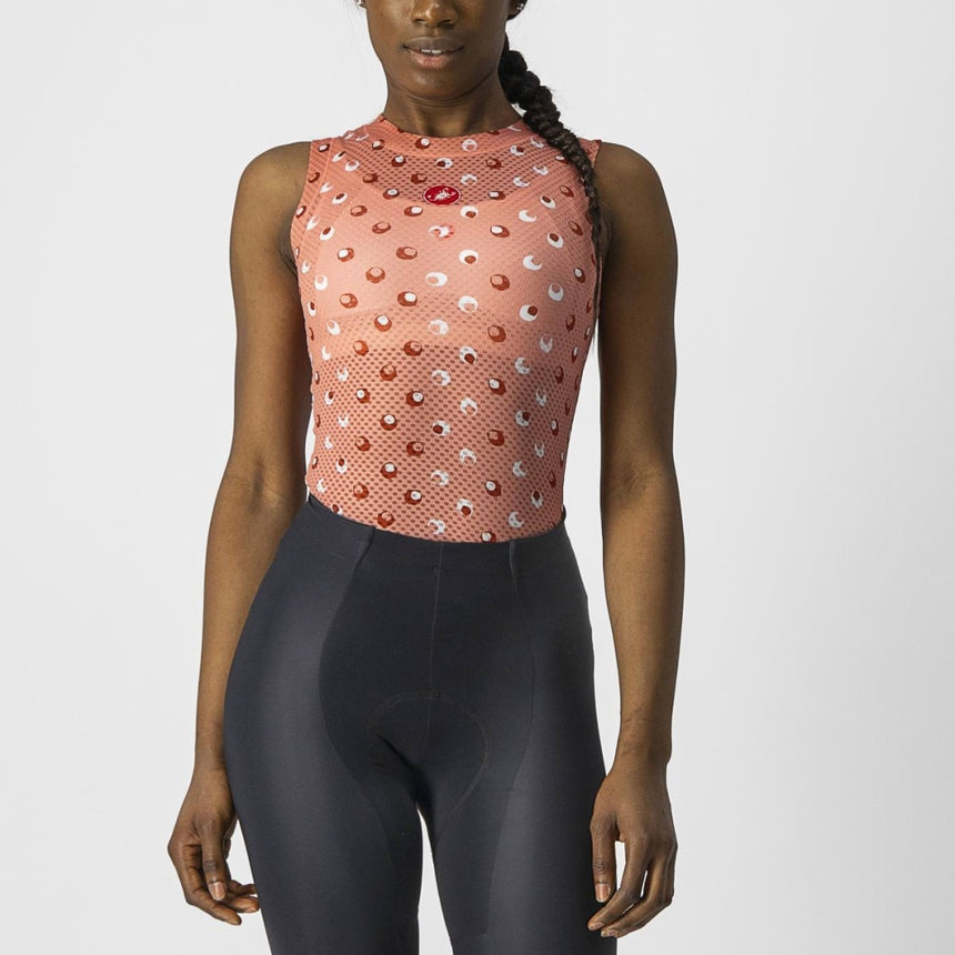 Image Maillot De Corp Pro Mesh 3 Sm - Femme | Castelli /// Triathlon Store