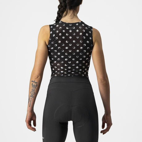 Image Maillot De Corp Pro Mesh 3 Sm - Femme | Castelli /// Triathlon Store