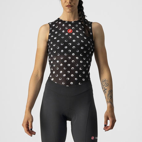 Image Maillot De Corp Pro Mesh 3 Sm - Femme | Castelli /// Triathlon Store