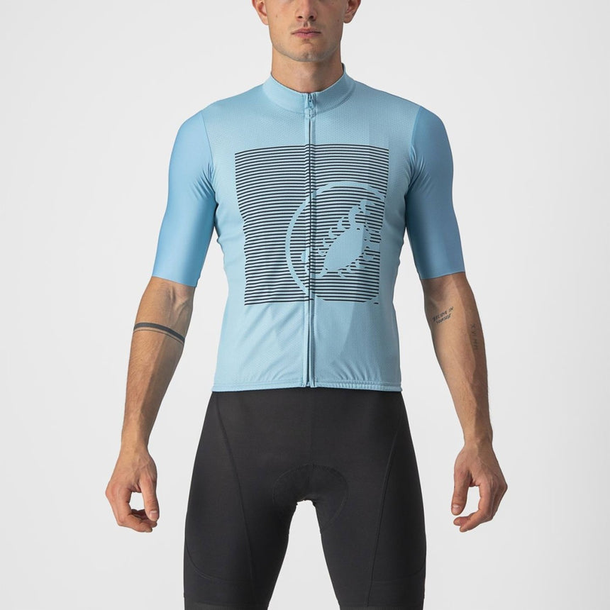 Image Maillot Bagarre - Homme | Castelli /// Triathlon Store