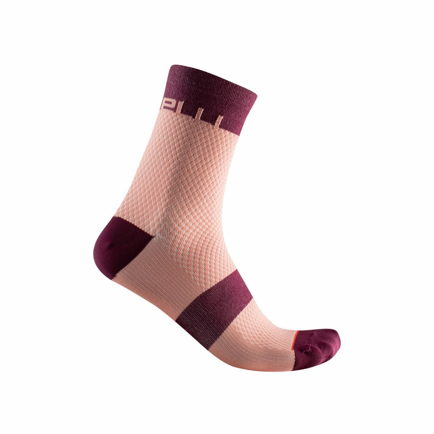 Image Chaussettes Velocissima 12 - Femme | Castelli /// Triathlon Store