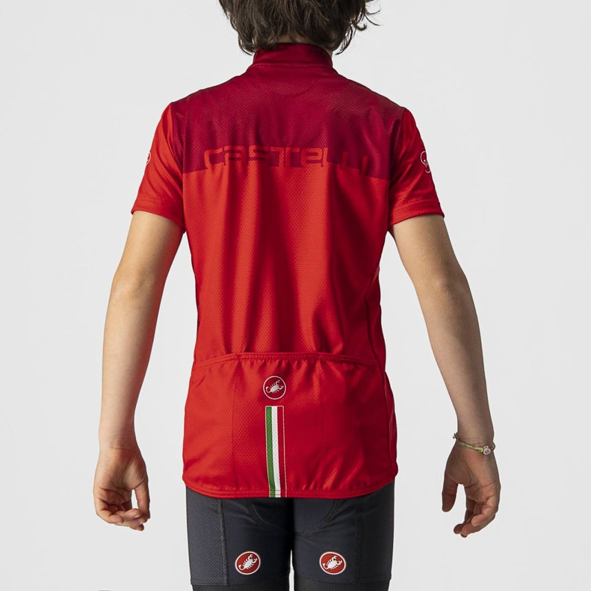 Image Maillot Neo Prologo Enfant - Enfant | Castelli /// Triathlon Store