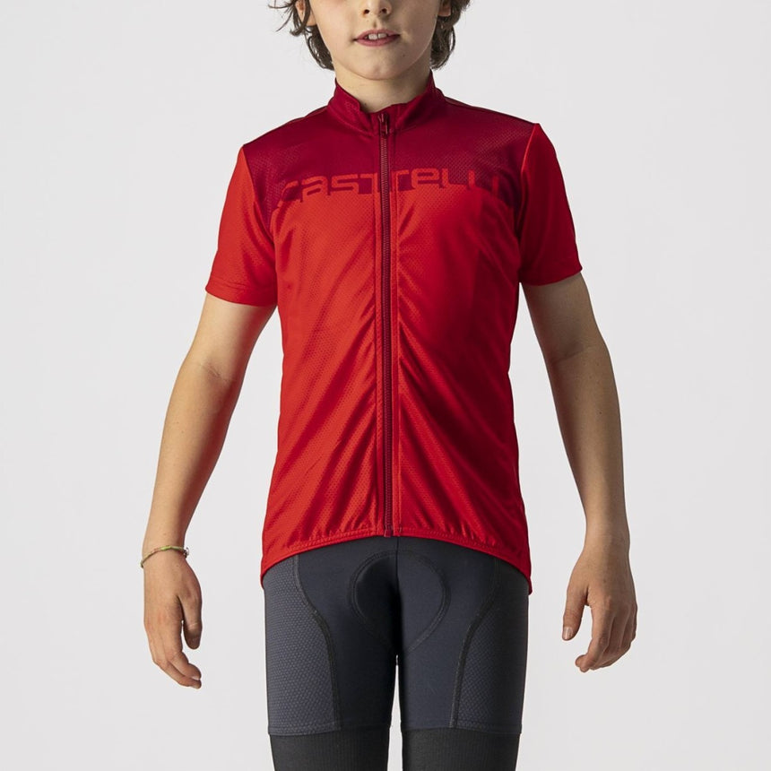 Image Maillot Neo Prologo Enfant - Enfant | Castelli /// Triathlon Store