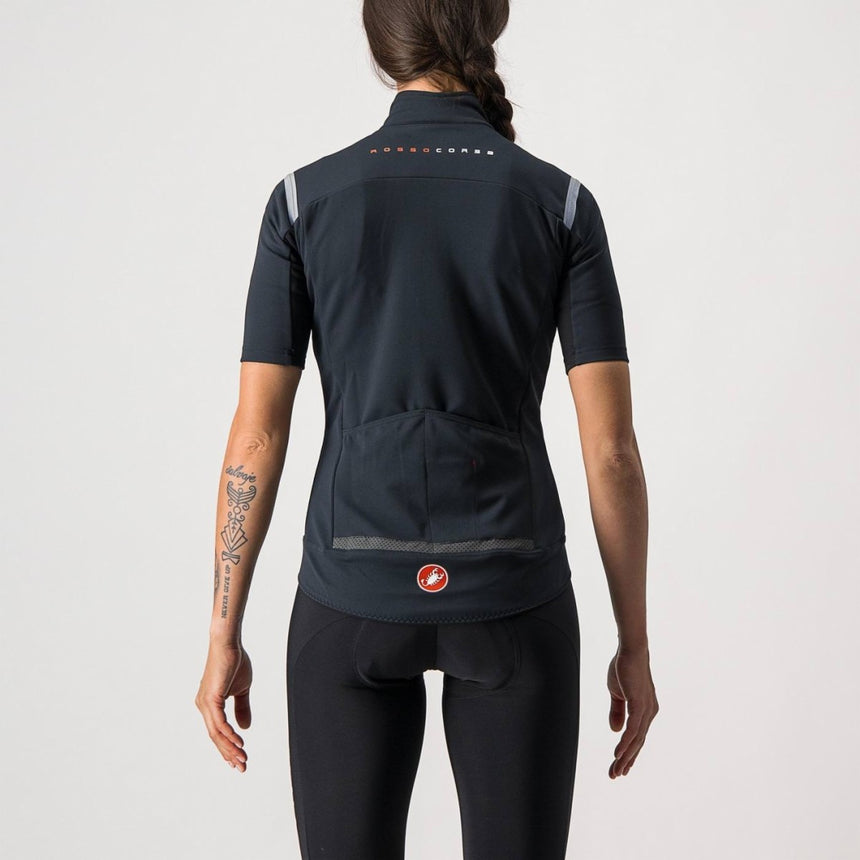 Image Maillot Gabba Ros - Femme | Castelli /// Triathlon Store