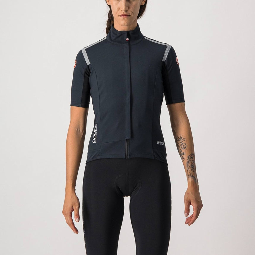 Image Maillot Gabba Ros - Femme | Castelli /// Triathlon Store