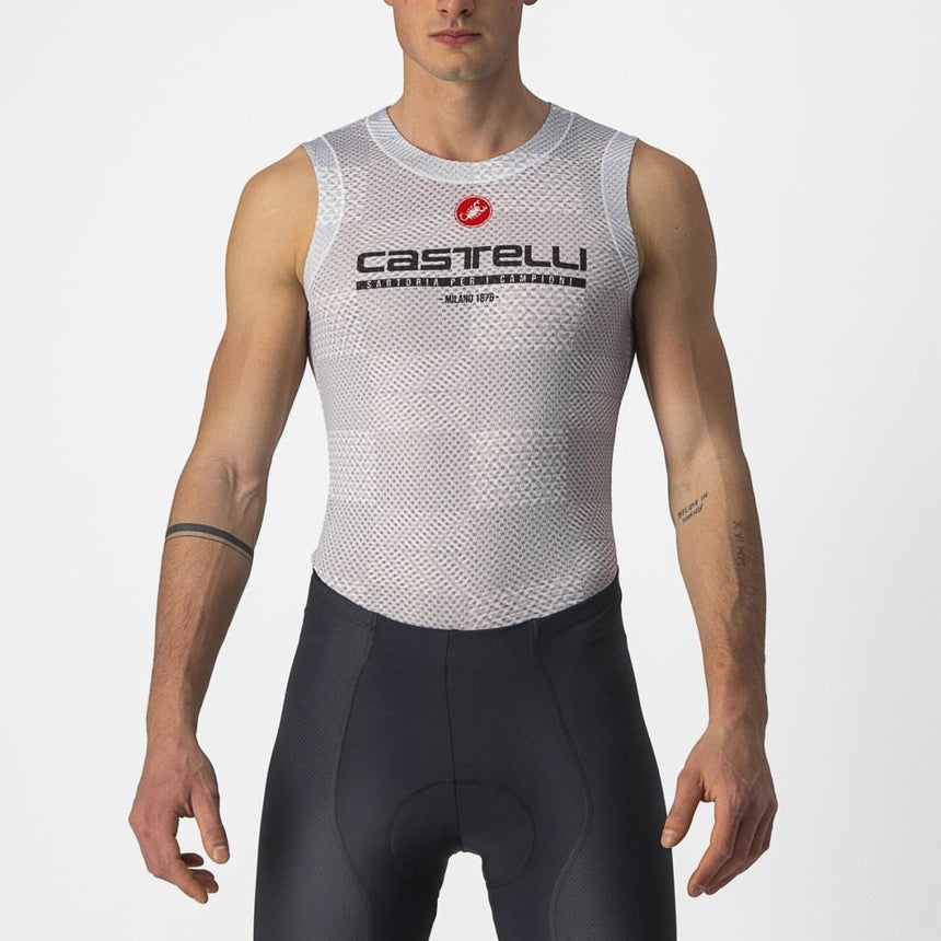 Image Maillot De Corps Pro Mesh Sm - Homme | Castelli /// Triathlon Store