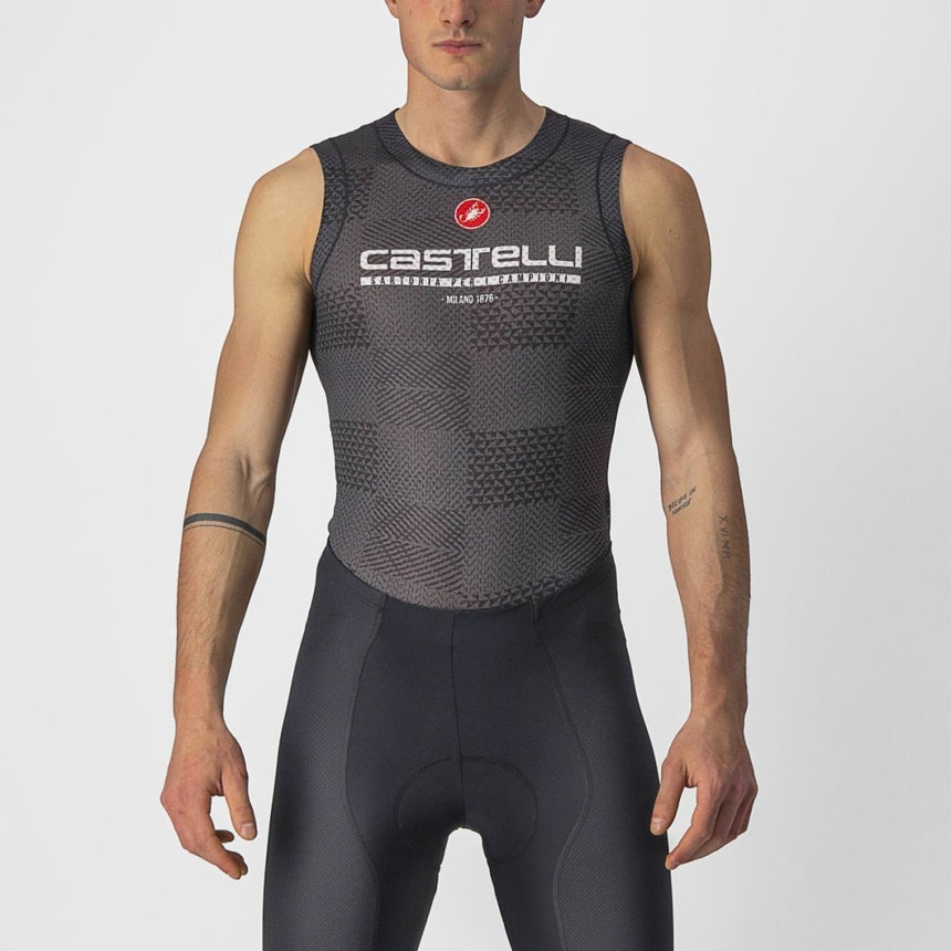 Image Maillot De Corps Pro Mesh Sm - Homme | Castelli /// Triathlon Store