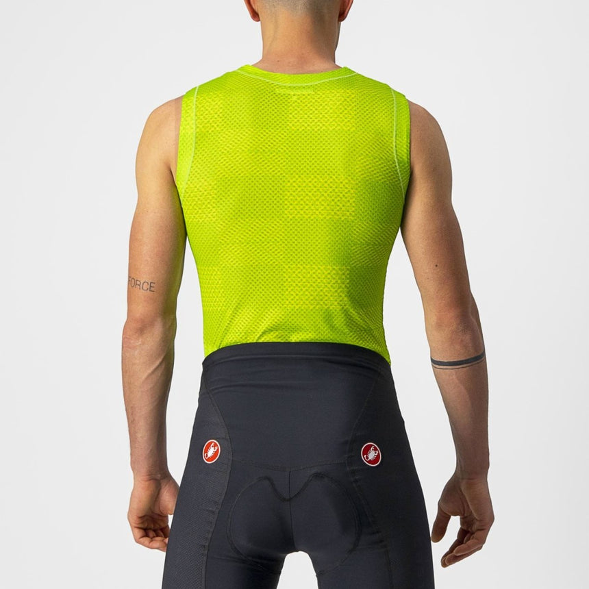 Image Maillot De Corps Pro Mesh Sm - Homme | Castelli /// Triathlon Store