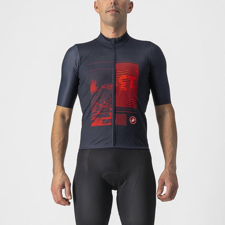 Image Maillot 13 Screem - Homme | Castelli /// Triathlon Store