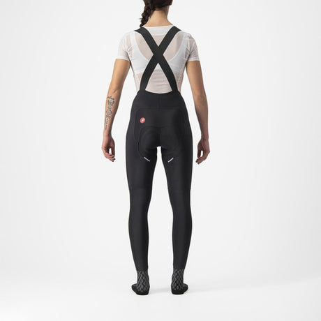 Image Cuissard Long Free Aero Dt Rc - Femme | Castelli /// Triathlon Store