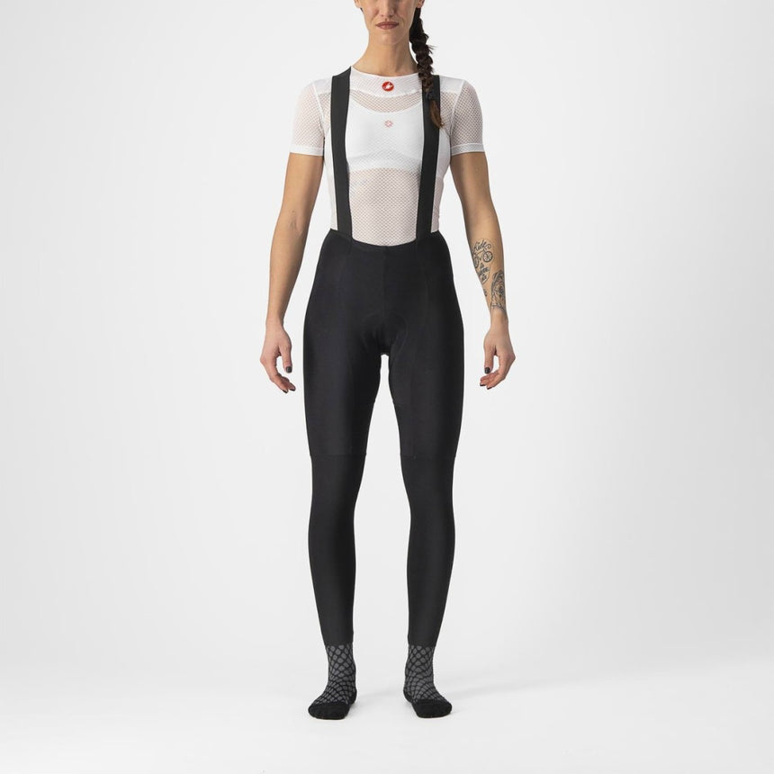 Image Cuissard Long Free Aero Dt Rc - Femme | Castelli /// Triathlon Store